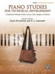 Piano Studies For Technical Development Volume 2