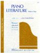 Bastien Piano Literature Volume 2