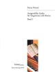 Selected Songs: Vol. 1: Vocal And Piano (Breitkopf)