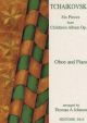 Six Pieces From 'The Childrens Album': Piano (Fentone)