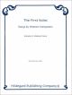 First Solos: Songs By Women Composers Vol.2: Medium Voice