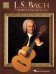 J.S Bach For Easy Guitar: Guitar Tab (Hal Leonard)