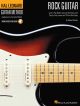 Hal Leonard Guitar Method: Rock Guitar (Book/Online Audio)