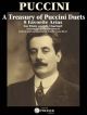 Treasury Of Puccini Duets:  8 Favourite Arias For Flute And Clarinet