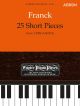 25 Short Pieces From ‘L’Organiste’ EPP 29 Easier Piano Pieces) (ABRSM)