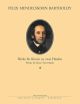 Complete Piano Works For Two Hands  Vol 2 (Breitkopf)
