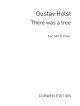There Was A Tree:  Vocal SATB, Piano Accompaniment (Archive)