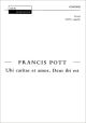 Ubi Caritas Et Amor, Deus Ibi Est: Vocal SATB Unaccompanied (OUP)