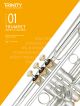 Trinity College London Trumpet, Cornet & Flugelhorn Exam Pieces From 2019 Grade 1