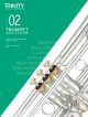 Trinity College London Trumpet, Cornet & Flugelhorn Exam Pieces From 2019 Grade 2