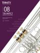 Trinity College London Trumpet, Cornet & Flugelhorn Exam Pieces From 2019 Grade 8
