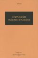 Music For 18 Musicians: Study Score (B&H)