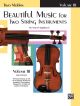 Beautiful Music For Two String Instruments, Book III