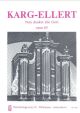 Nun Danket Alle Gott Opus 65: Organ