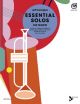 Essential Solos For Trumpet: Book & Cd