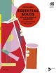 Essential Solos For Alto & Baritone Saxophone: Book & Cd
