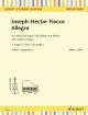 Allegro G Major: Violin And Piano  (Schott)