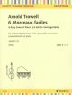 6 Easy Concert Pieces Op.4/1-6: Cello & Piano (Schott)