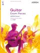 ABRSM Guitar Exam Pieces From 2019 Grade 1 - Book
