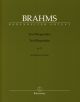 2 Rhapsodies Op.79: Piano (Barenreiter)