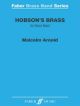 Hobson's Brass (Brass Band/Score & Parts)
