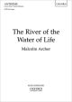 The River Of The Water Of Lifel SATB & Organ (OUP)