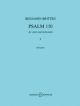 Psalm 150: Childrens Choir & Instruments