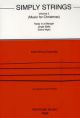 Simply Strings Volume 2 Score & Parts