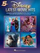 Disney Latest Movie Hits 5 Finger Piano: Piano