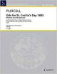 Nunc Dimittis: Mixed Choir (SSAATTBB) A Cappella