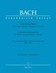 Concerto For Violin In G Minor Reconstructed From BWV1056