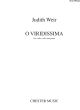 O Viridissima: Violin, Cello & Piano: Score & Parts