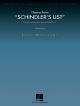 Schindlers List: Cello & Piano (williams)