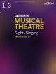 ABRSM Singing For Musical Theatre Sight-Singing: Grades 1-3