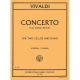 Concerto G Minor: 2 Cellos & Piano (International)