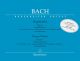 Organ Works Vol.1: Little Organ Book / Six Chorales (Schübler-Chorales) Barenreiter