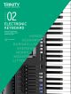 Trinity College London Electronic Keyboard Exam Grade 2