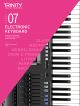 Trinity College London Electronic Keyboard Exam Grade 7