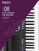 Trinity College London Electronic Keyboard Exam Grade 8
