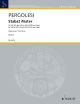 Stabat Mater: SATB: Vocal Score  (Schott)