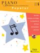 Piano Adventures: Student Choice Series: Popular Level 6