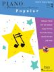 Piano Adventures: Student Choice Series: Popular Level 3