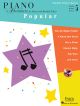 Piano Adventures: Student Choice Series: Popular Level 5