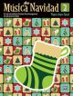 Música De Navidad, Book 2: 9 Christmas Arrangements In Latin Amreican Style