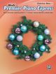 Alfred's  Premier Piano Express: Christmas Book 1