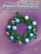 Alfred's  Premier Piano Express: Christmas Book 3