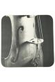 Mugmats Violin Coasters Pack Of 2