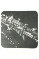Mugmats Clarinet Coasters Pack Of 2