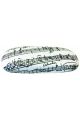 Glasses Case  White Manuscript