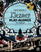 Vahid Matejko's Klezmer Play-Alongs For Clarinet